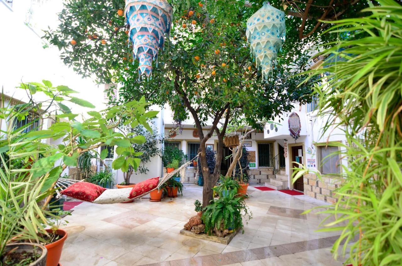 Sevin Hotel Pension Бодрум Экстерьер фото