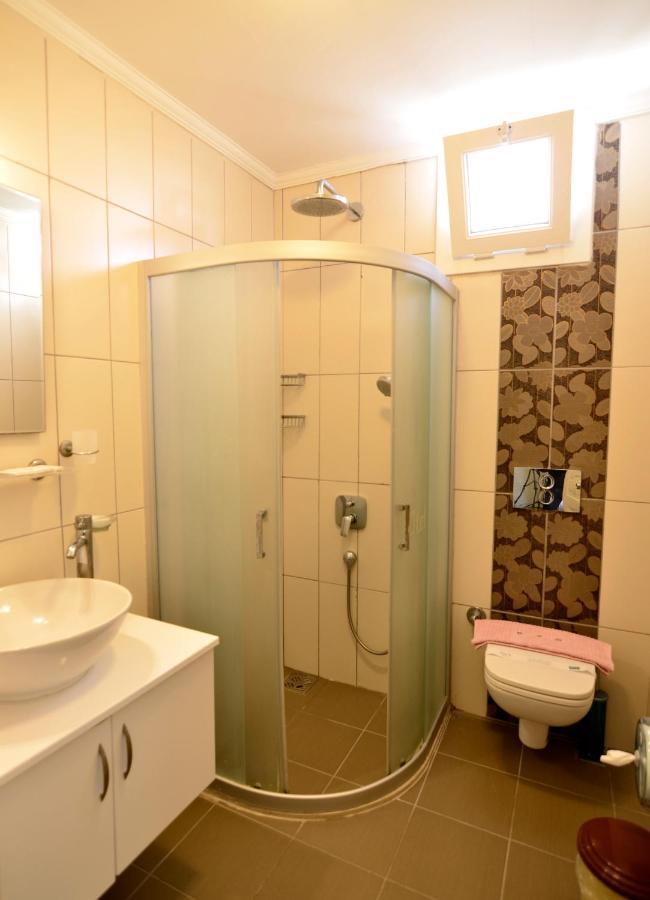 Sevin Hotel Pension Бодрум Экстерьер фото