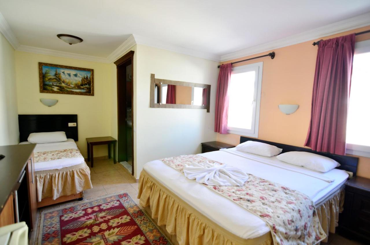 Sevin Hotel Pension Бодрум Экстерьер фото