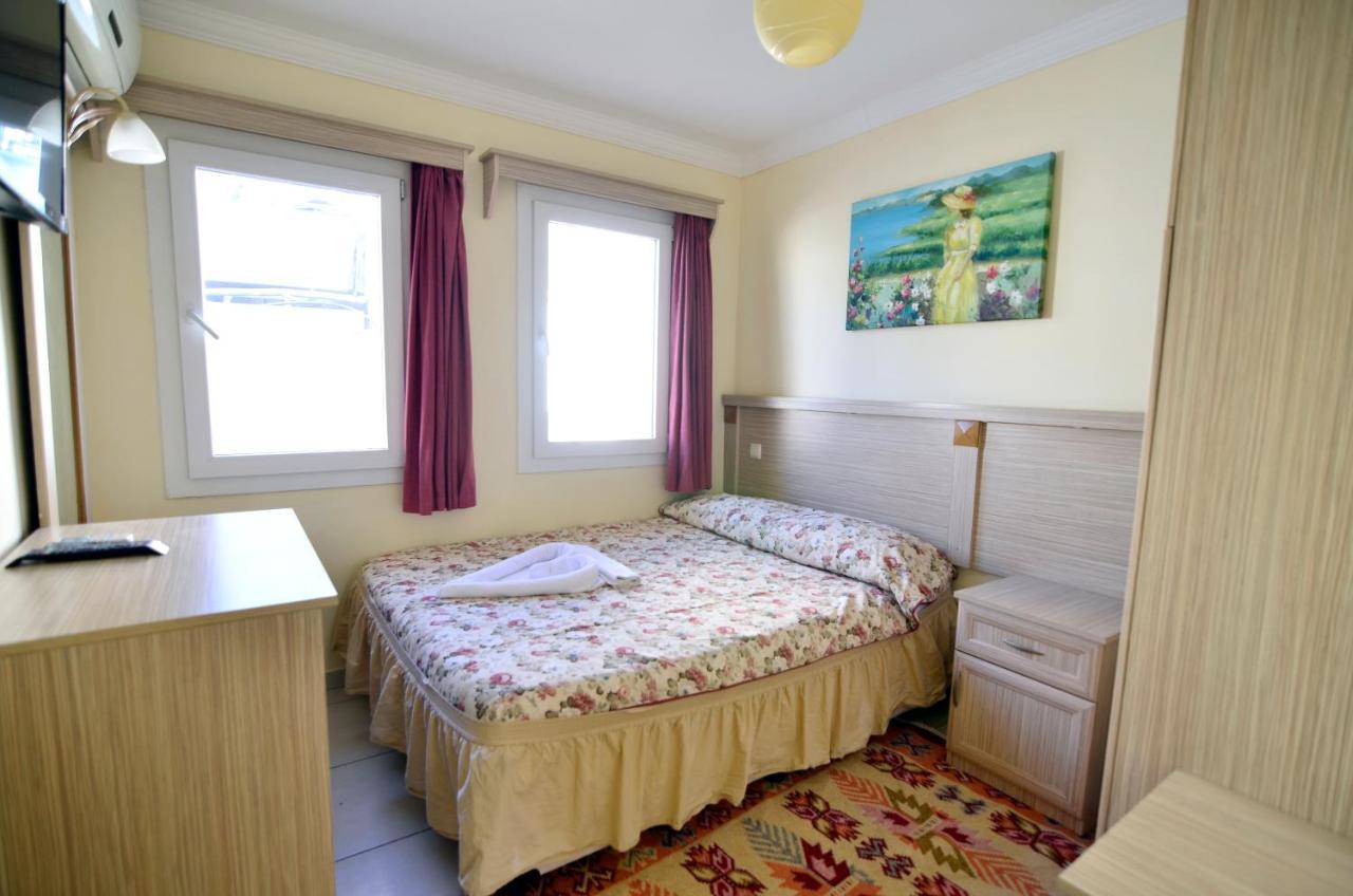 Sevin Hotel Pension Бодрум Экстерьер фото