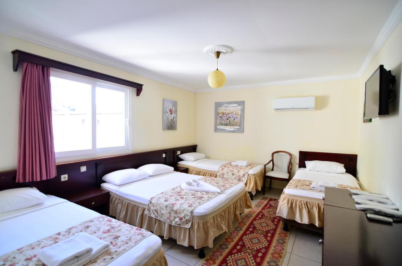 Sevin Hotel Pension Бодрум Экстерьер фото