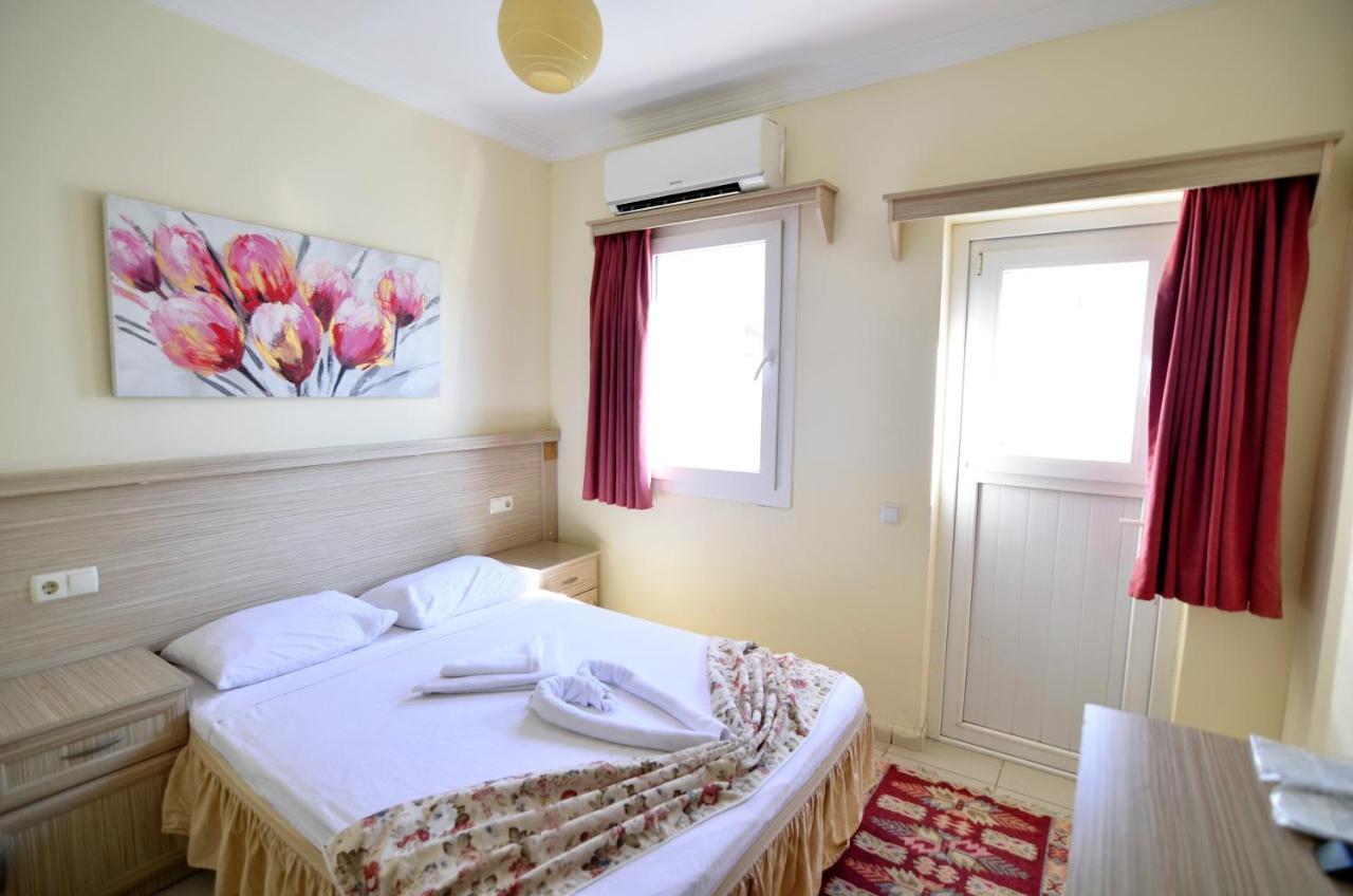 Sevin Hotel Pension Бодрум Экстерьер фото