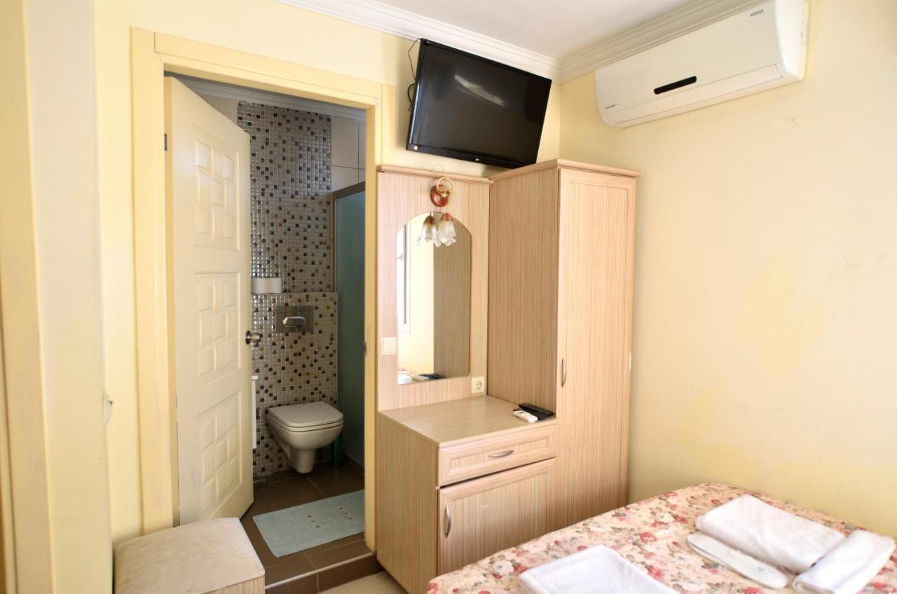 Sevin Hotel Pension Бодрум Экстерьер фото