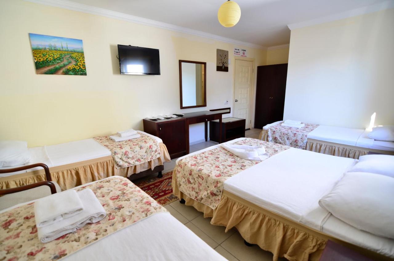 Sevin Hotel Pension Бодрум Экстерьер фото