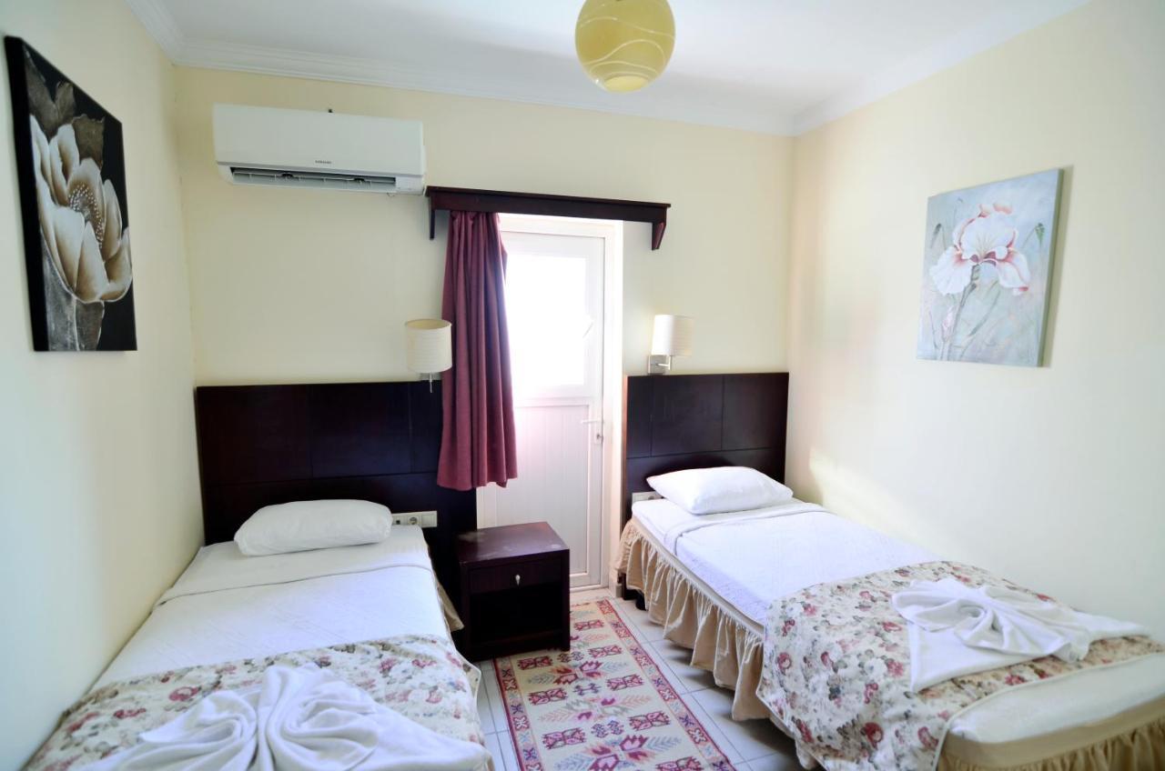 Sevin Hotel Pension Бодрум Экстерьер фото
