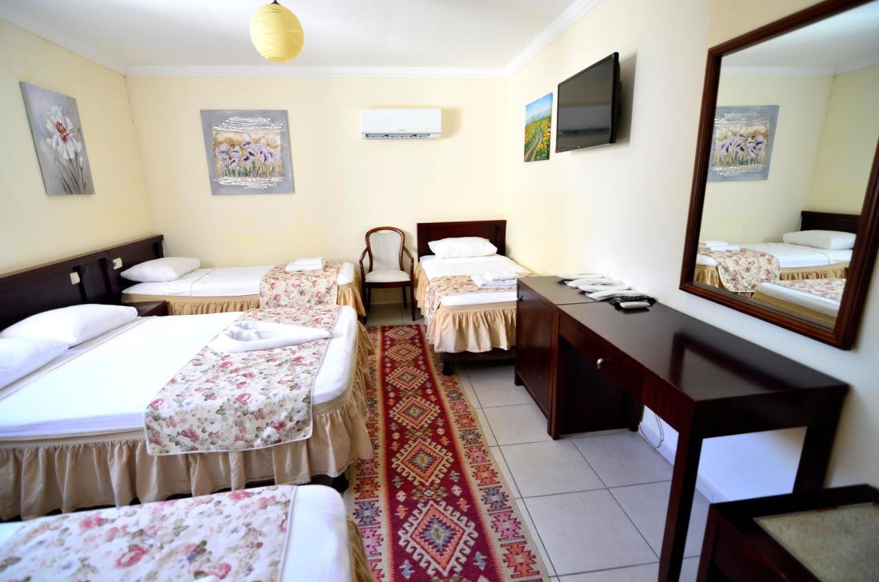 Sevin Hotel Pension Бодрум Экстерьер фото