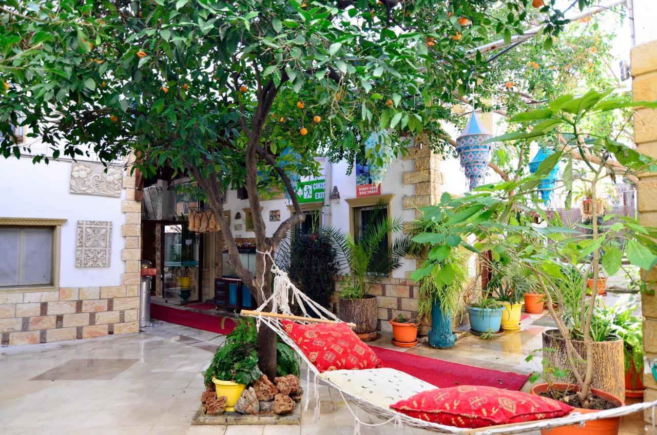 Sevin Hotel Pension Бодрум Экстерьер фото