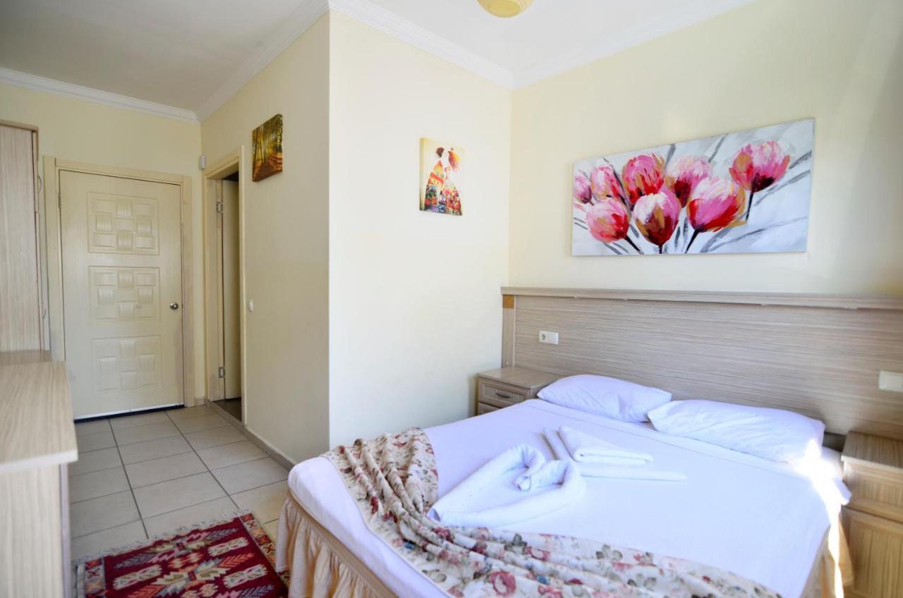 Sevin Hotel Pension Бодрум Экстерьер фото