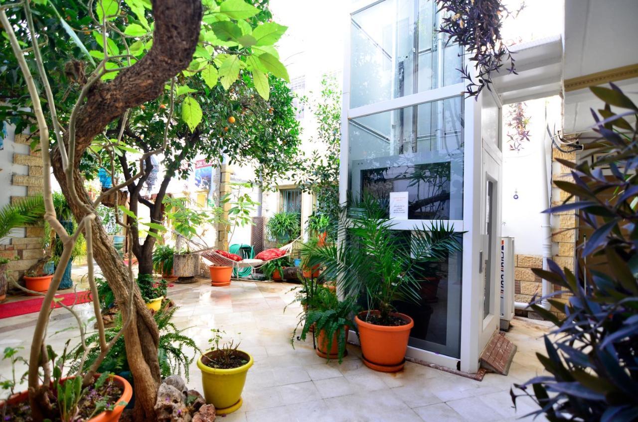 Sevin Hotel Pension Бодрум Экстерьер фото
