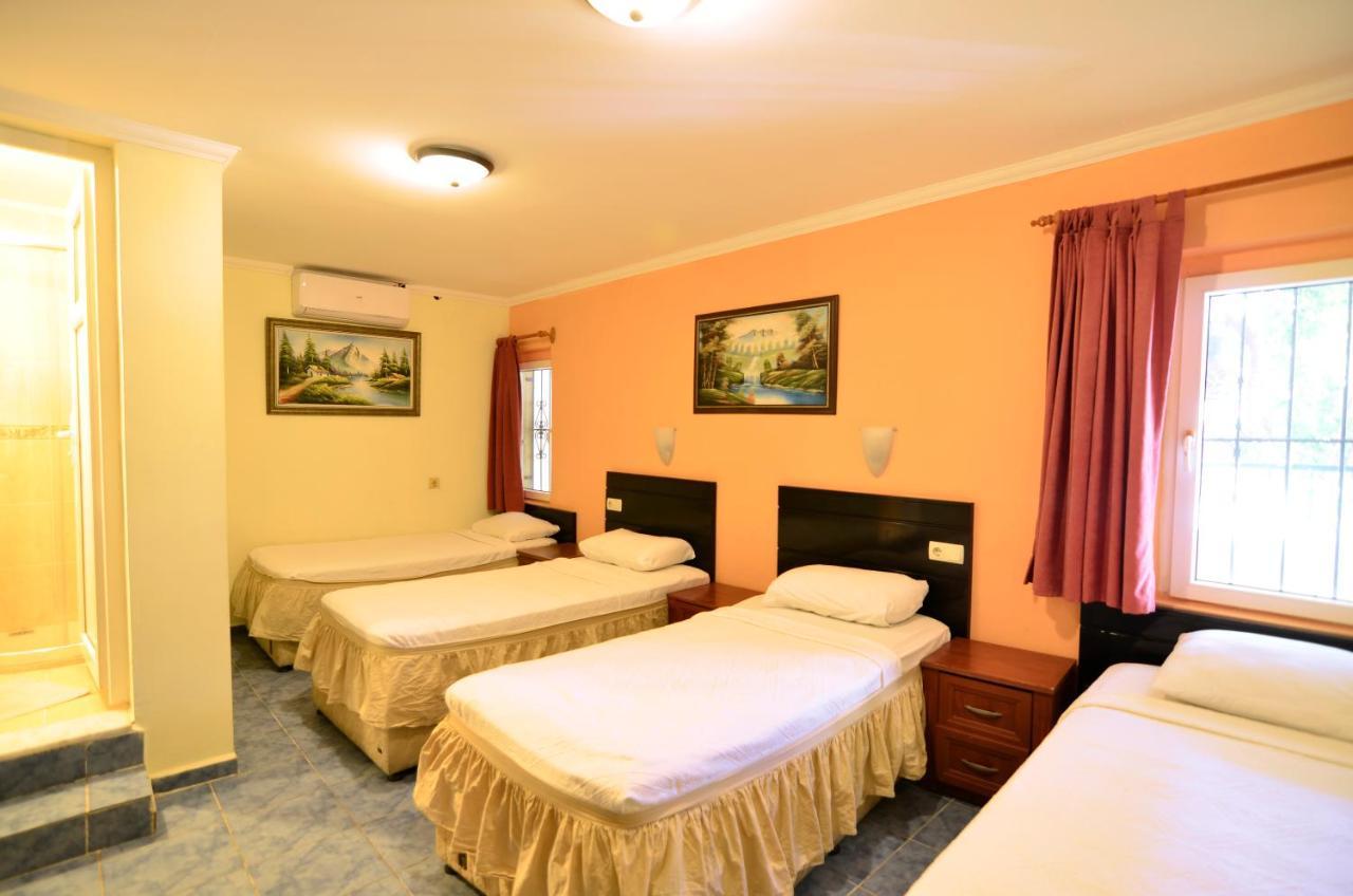 Sevin Hotel Pension Бодрум Экстерьер фото