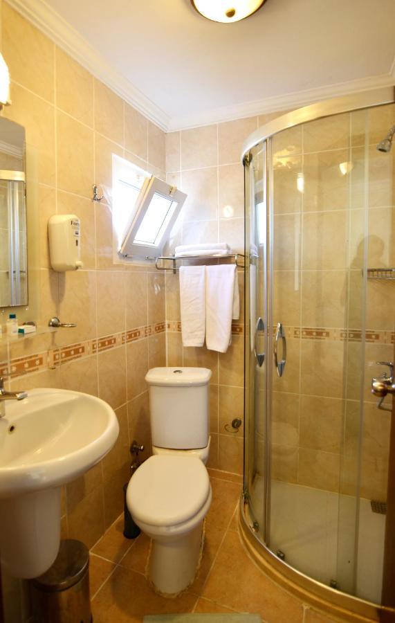 Sevin Hotel Pension Бодрум Экстерьер фото