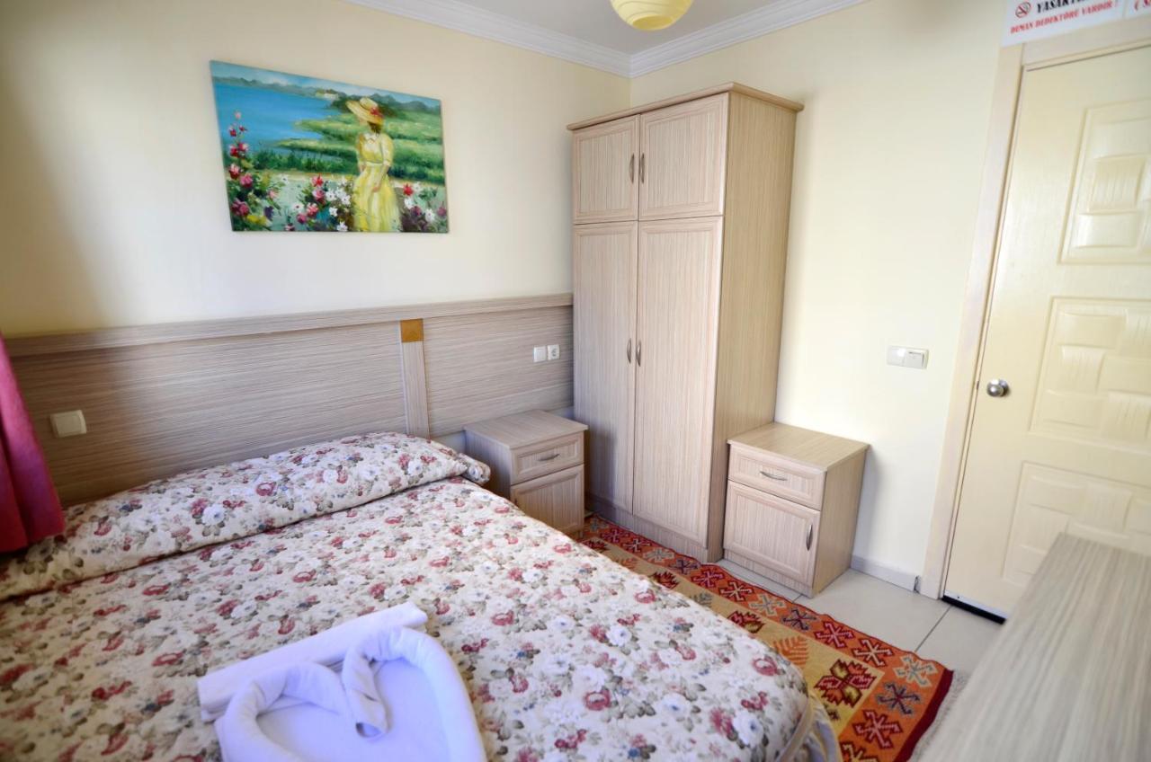 Sevin Hotel Pension Бодрум Экстерьер фото