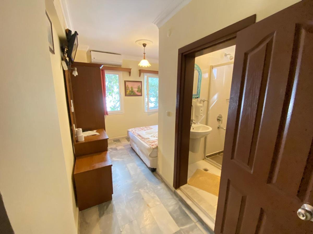 Sevin Hotel Pension Бодрум Экстерьер фото