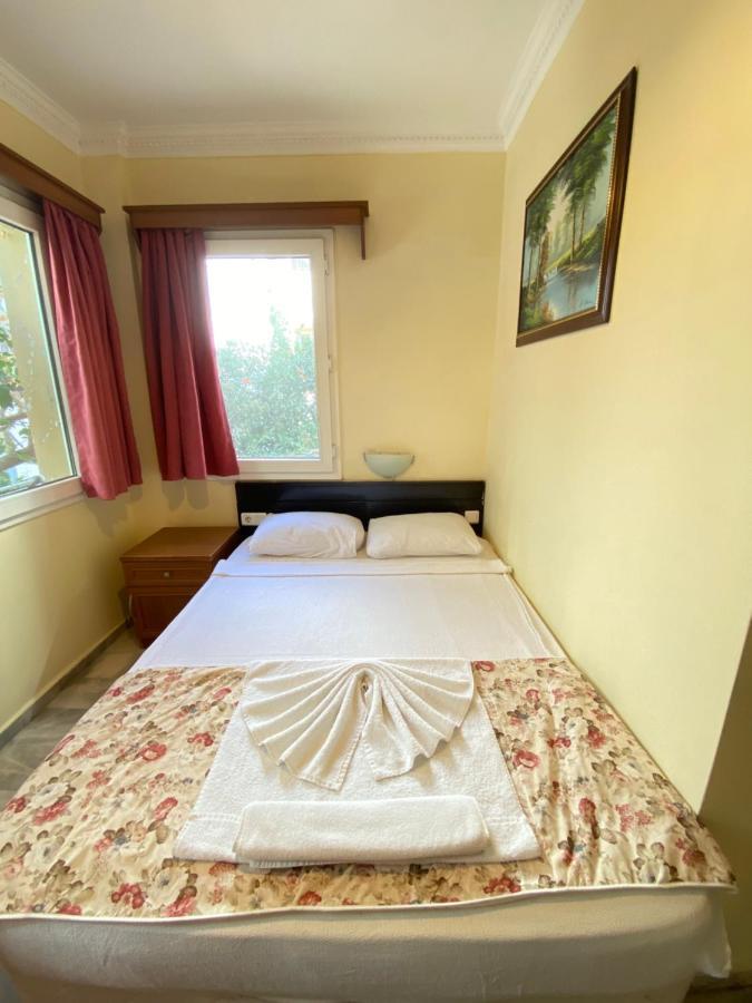 Sevin Hotel Pension Бодрум Экстерьер фото