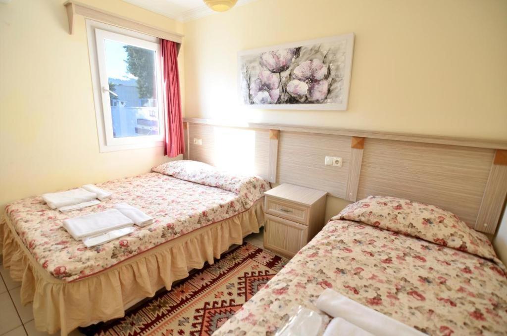 Sevin Hotel Pension Бодрум Экстерьер фото