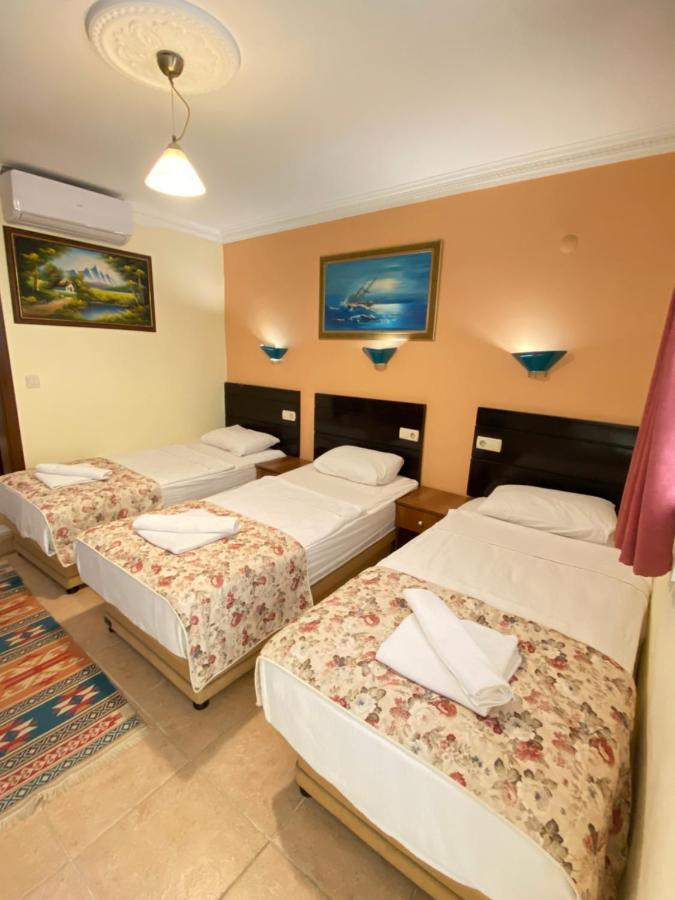 Sevin Hotel Pension Бодрум Экстерьер фото
