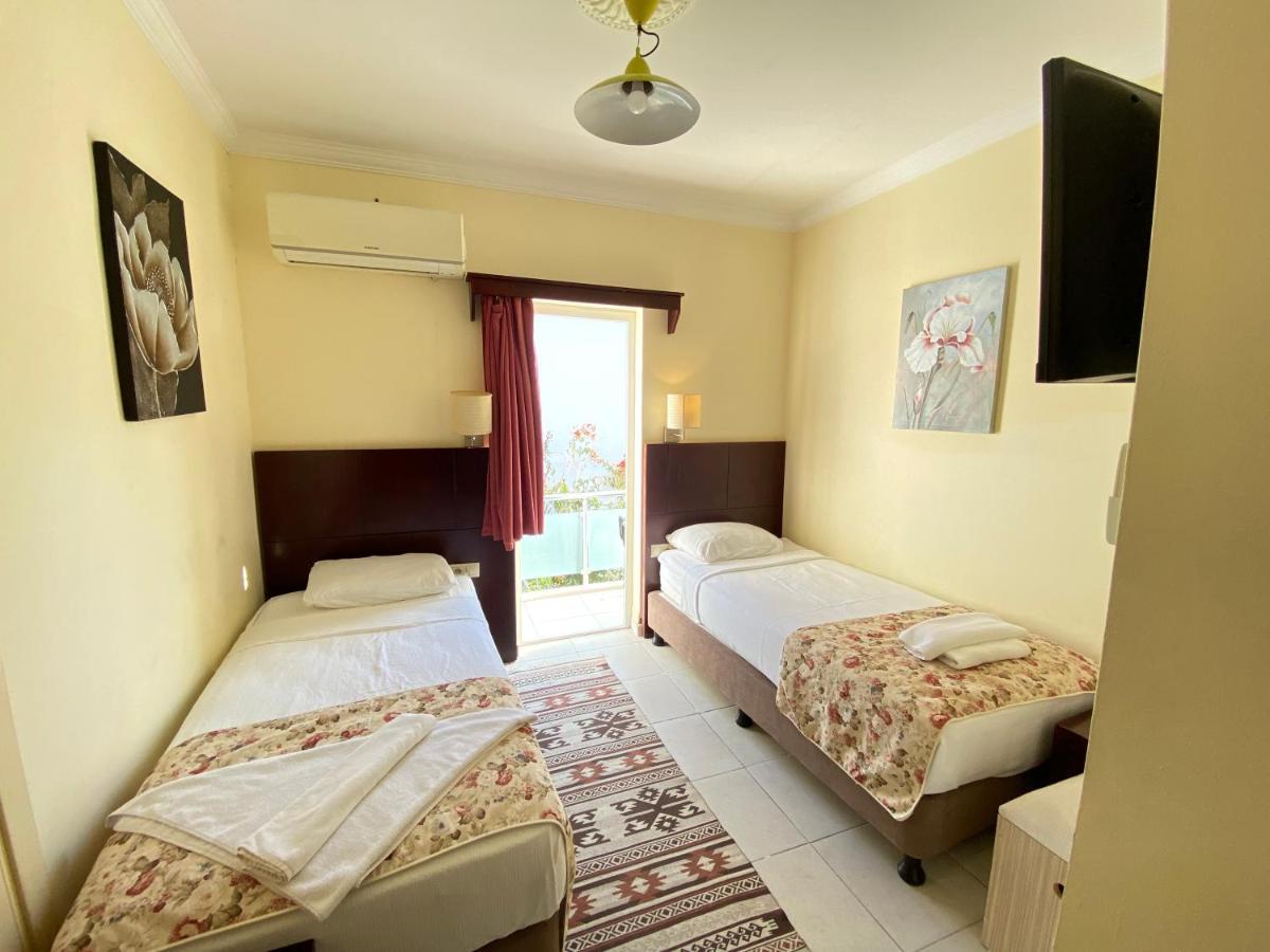 Sevin Hotel Pension Бодрум Экстерьер фото