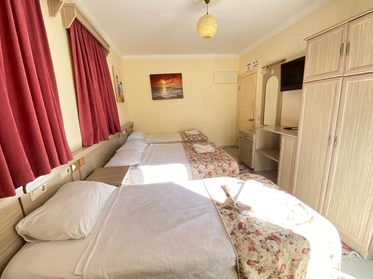 Sevin Hotel Pension Бодрум Экстерьер фото