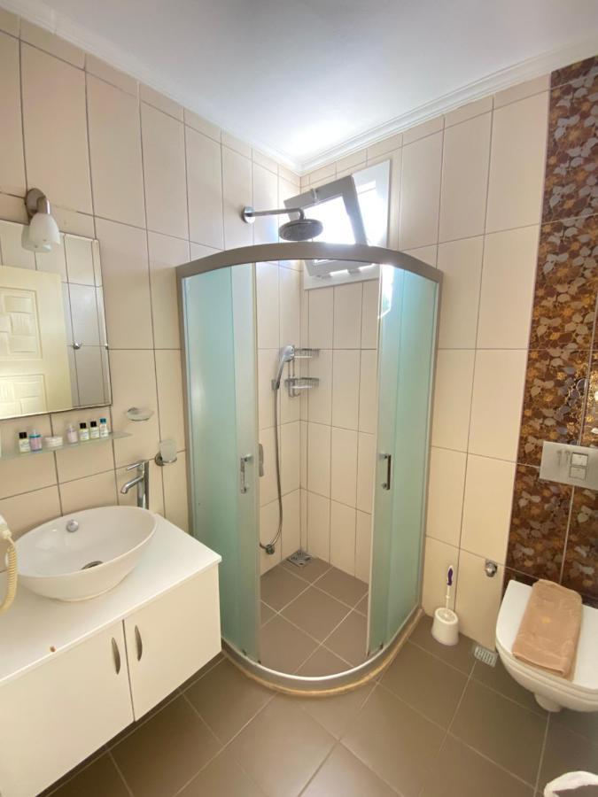 Sevin Hotel Pension Бодрум Экстерьер фото