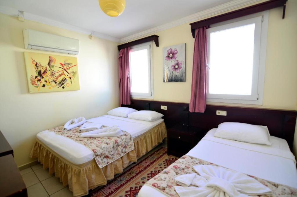 Sevin Hotel Pension Бодрум Экстерьер фото