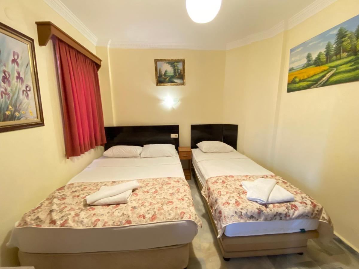 Sevin Hotel Pension Бодрум Экстерьер фото