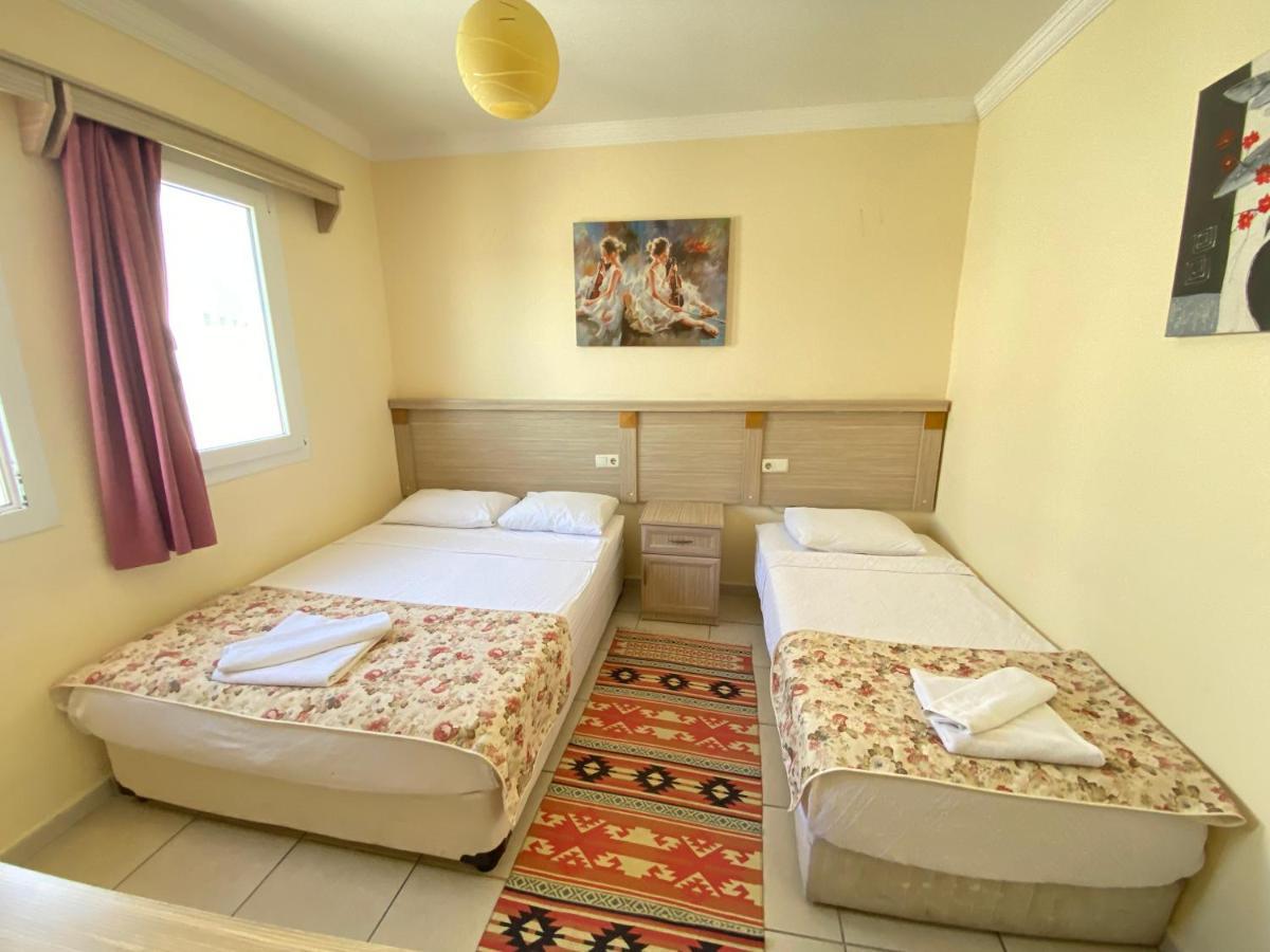 Sevin Hotel Pension Бодрум Экстерьер фото