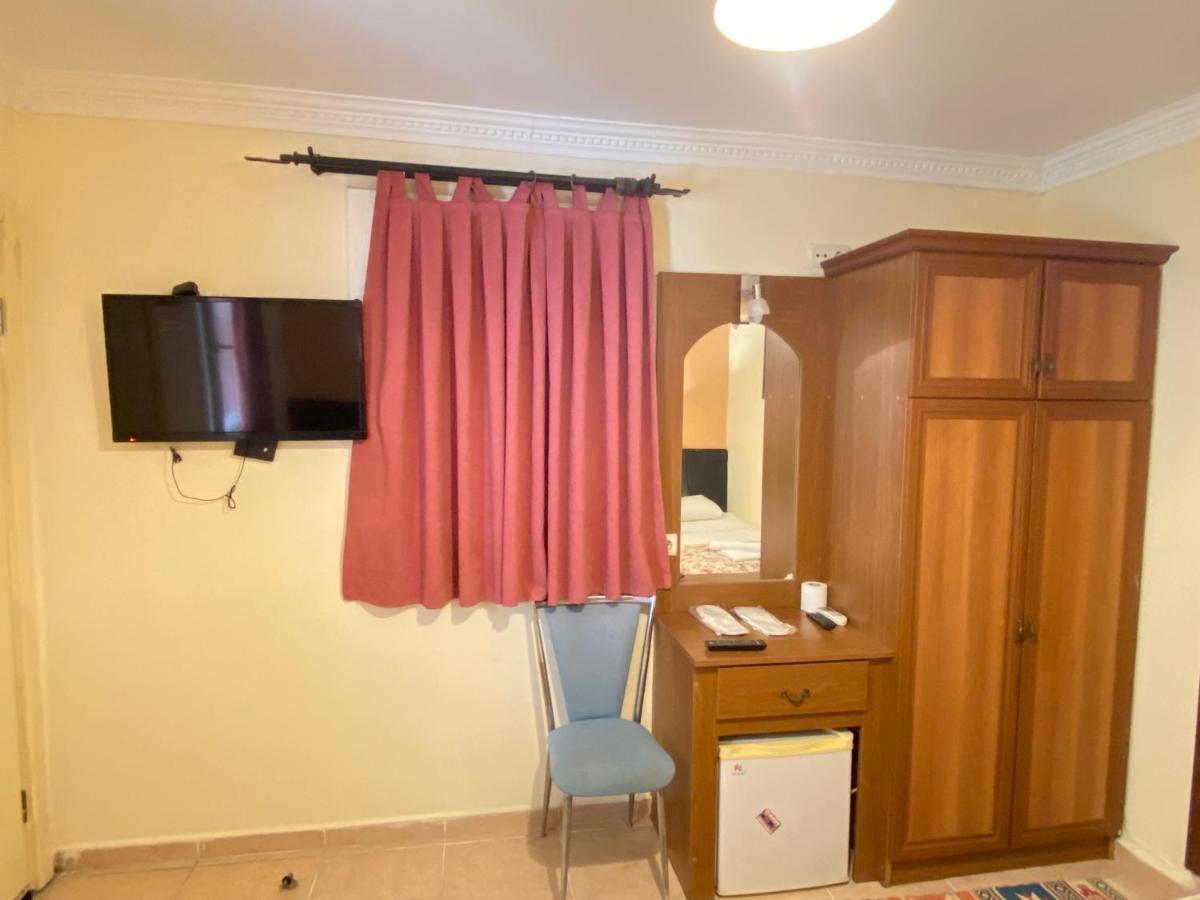Sevin Hotel Pension Бодрум Экстерьер фото