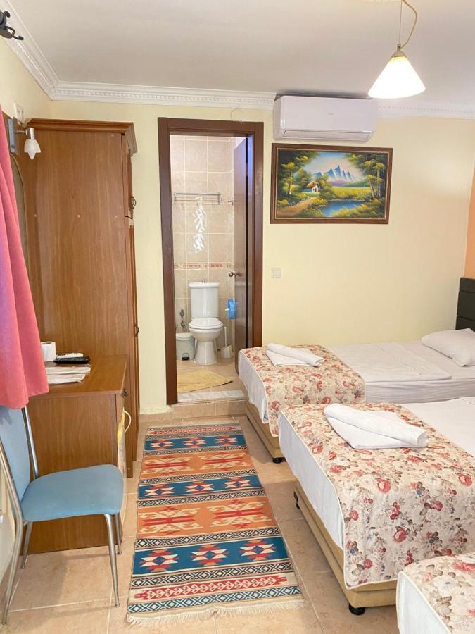 Sevin Hotel Pension Бодрум Экстерьер фото