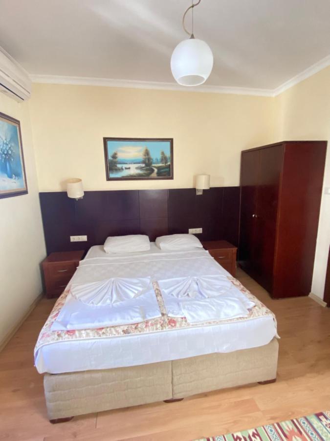 Sevin Hotel Pension Бодрум Экстерьер фото