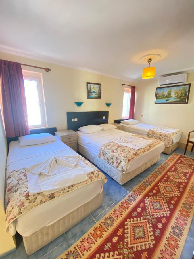 Sevin Hotel Pension Бодрум Экстерьер фото