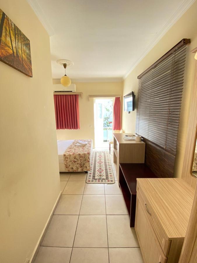 Sevin Hotel Pension Бодрум Экстерьер фото