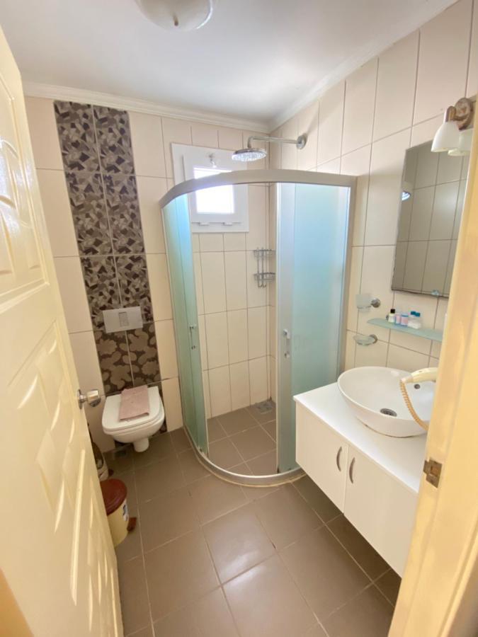 Sevin Hotel Pension Бодрум Экстерьер фото
