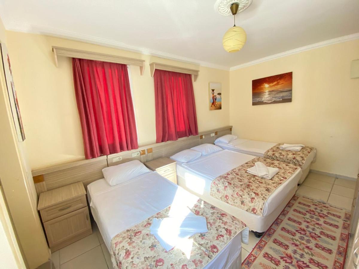 Sevin Hotel Pension Бодрум Экстерьер фото