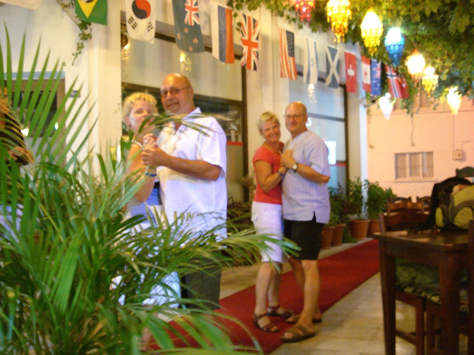 Sevin Hotel Pension Бодрум Экстерьер фото